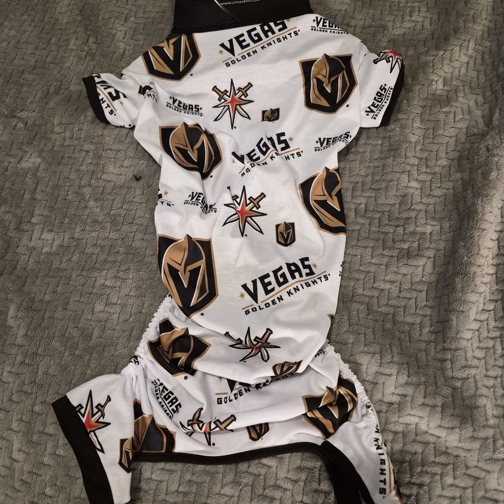 Little Earth Vegas Golden Knights Pet Apparel
